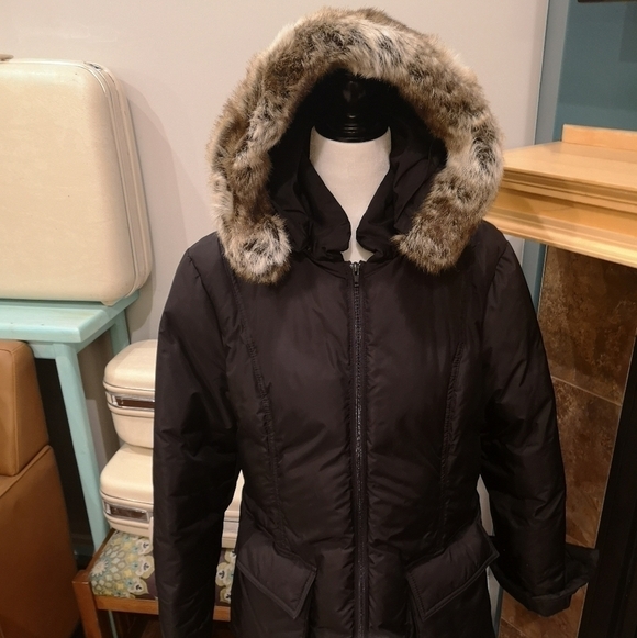 Maternity coat, THE M coat, convertible down coat Size XL - Picture 16 of 16